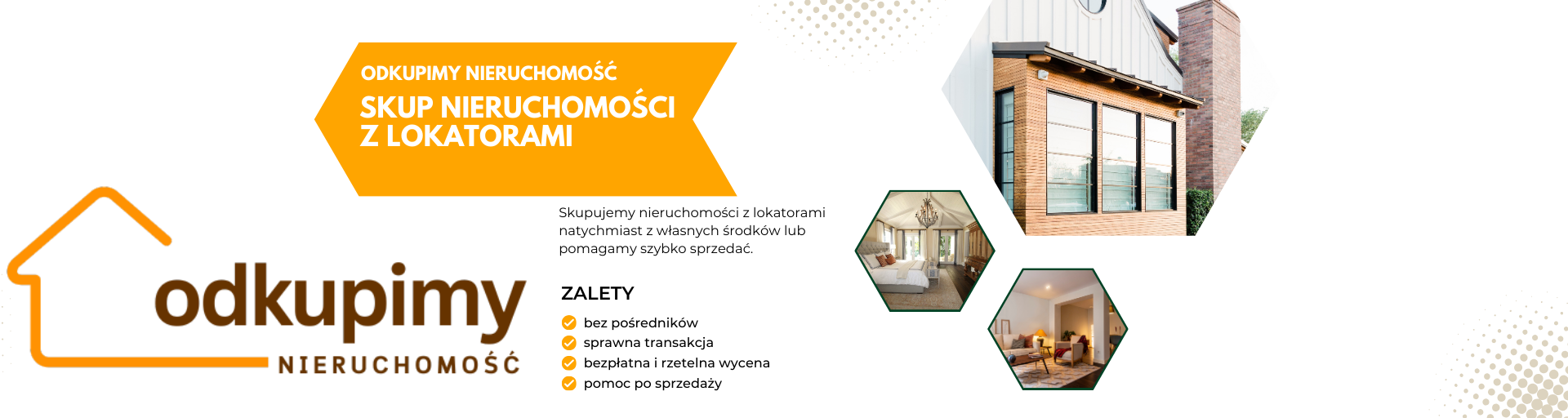 Skup nieruchomości z lokatorami