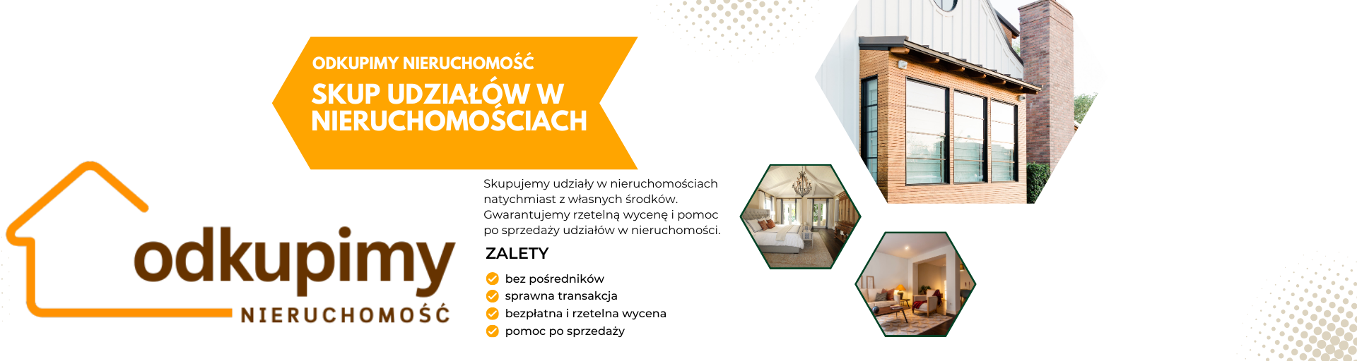 Skup udziałów w nieruchomościach