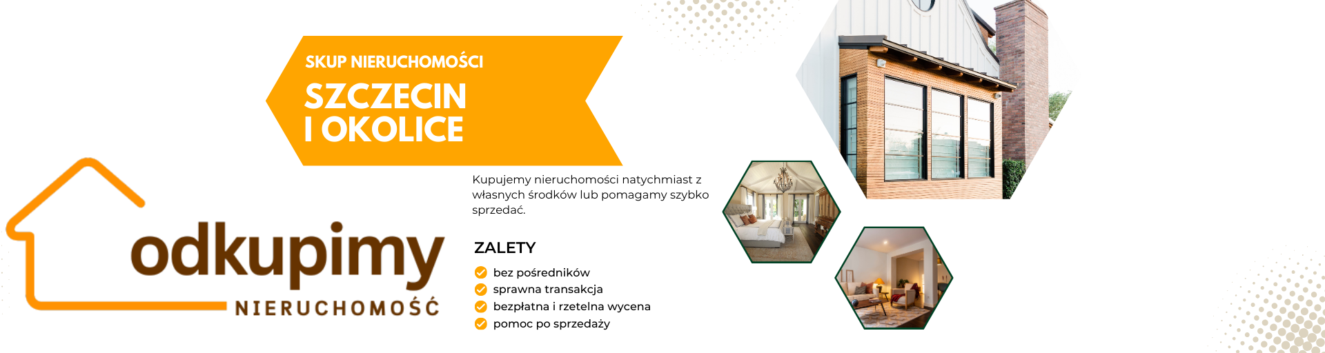 skup nieruchomości Szczecin