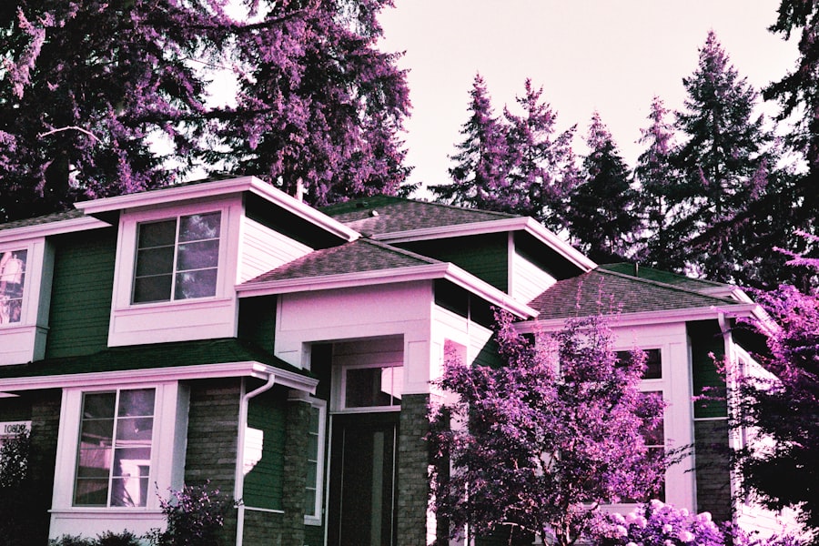 Photo real estate mediation