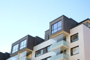 Photo penthouse apartments