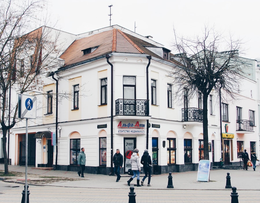 Photo real estate sales