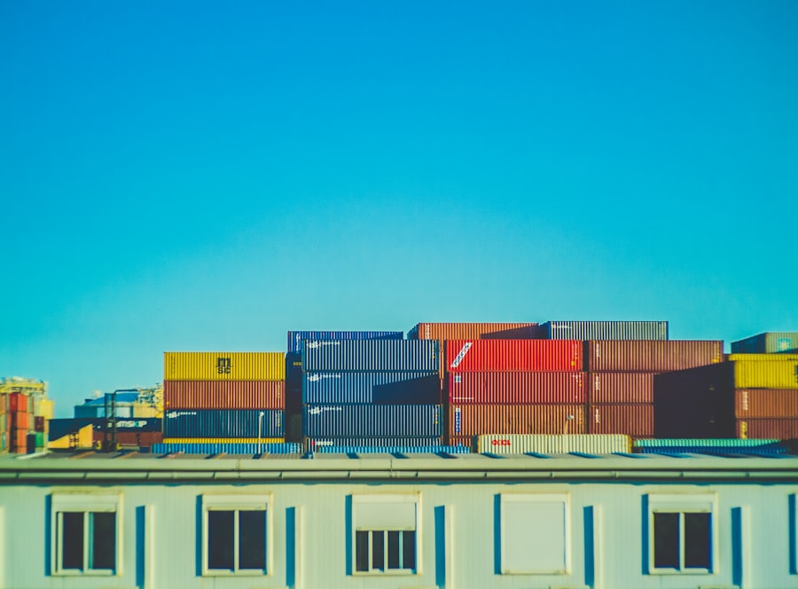 logistics real estate investment