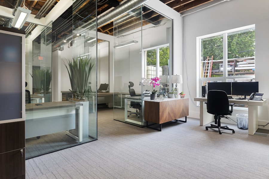 office real estate sales
