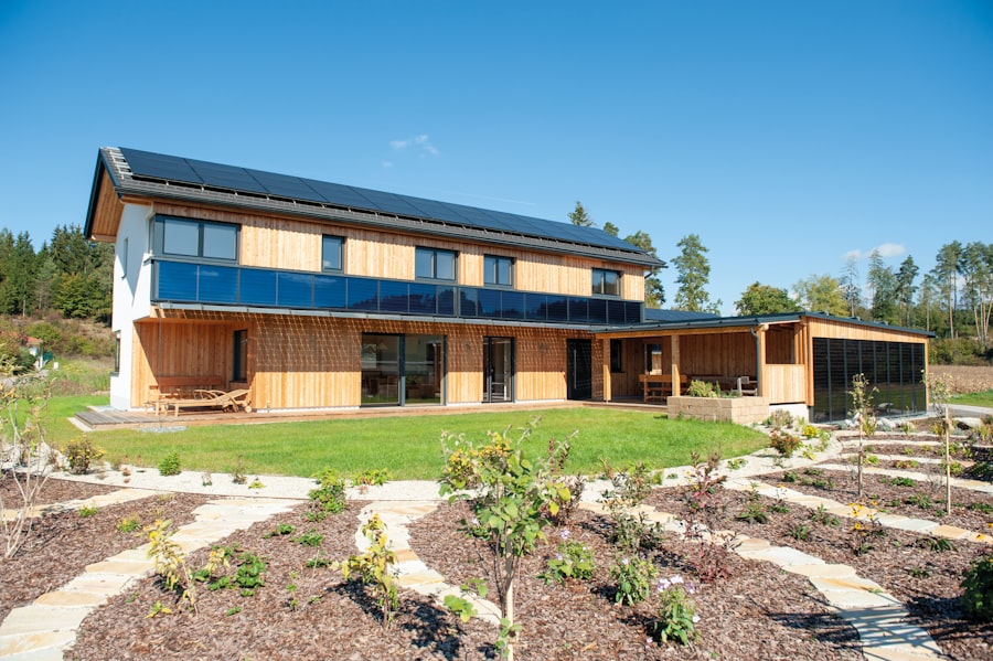 ecological houses