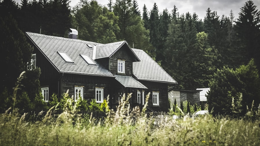 Photo energooszczędny house